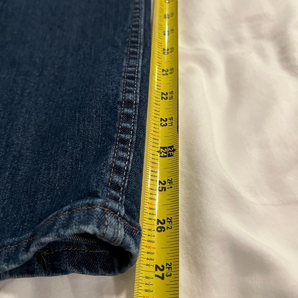Lee Riders Jeans sz 12 P - Picture 4 of 7